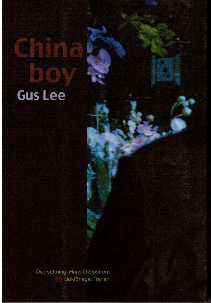 Gus Lee : China boy