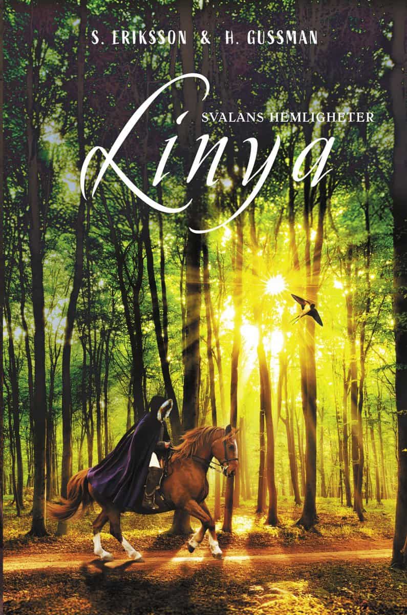 Gussman, Heléne ; Eriksson, Stefan : Linya