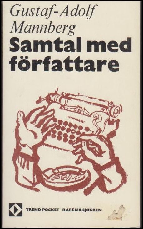 Gustaf-Adolf Mannberg : Samtal med författare