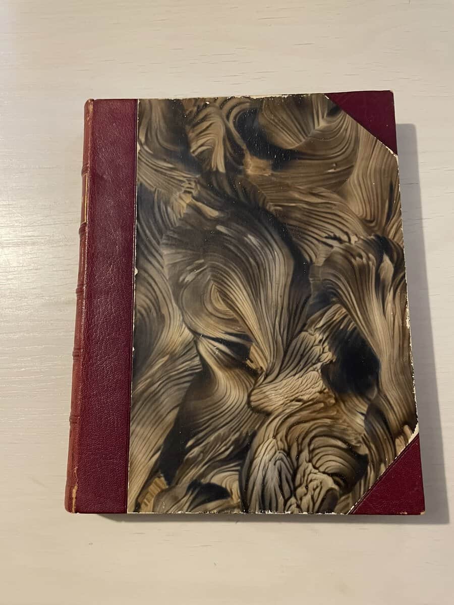 Gustaf Carlsson : Gamla svenska allmogehem I (1) - Förra delen