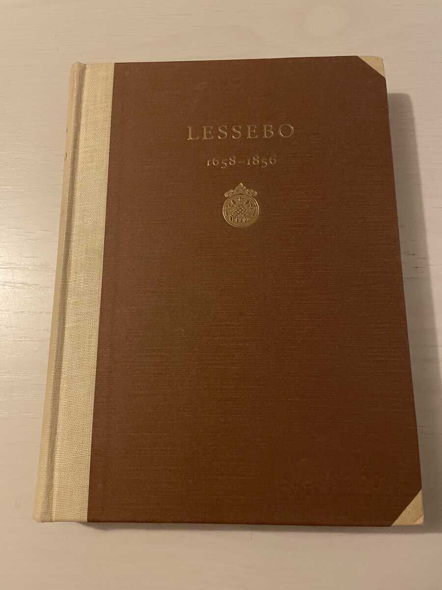 Gustaf Clemensson : Lessebo 1658-1856