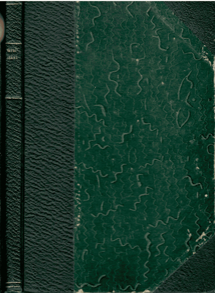 Gustaf Fröding : Gralstänk