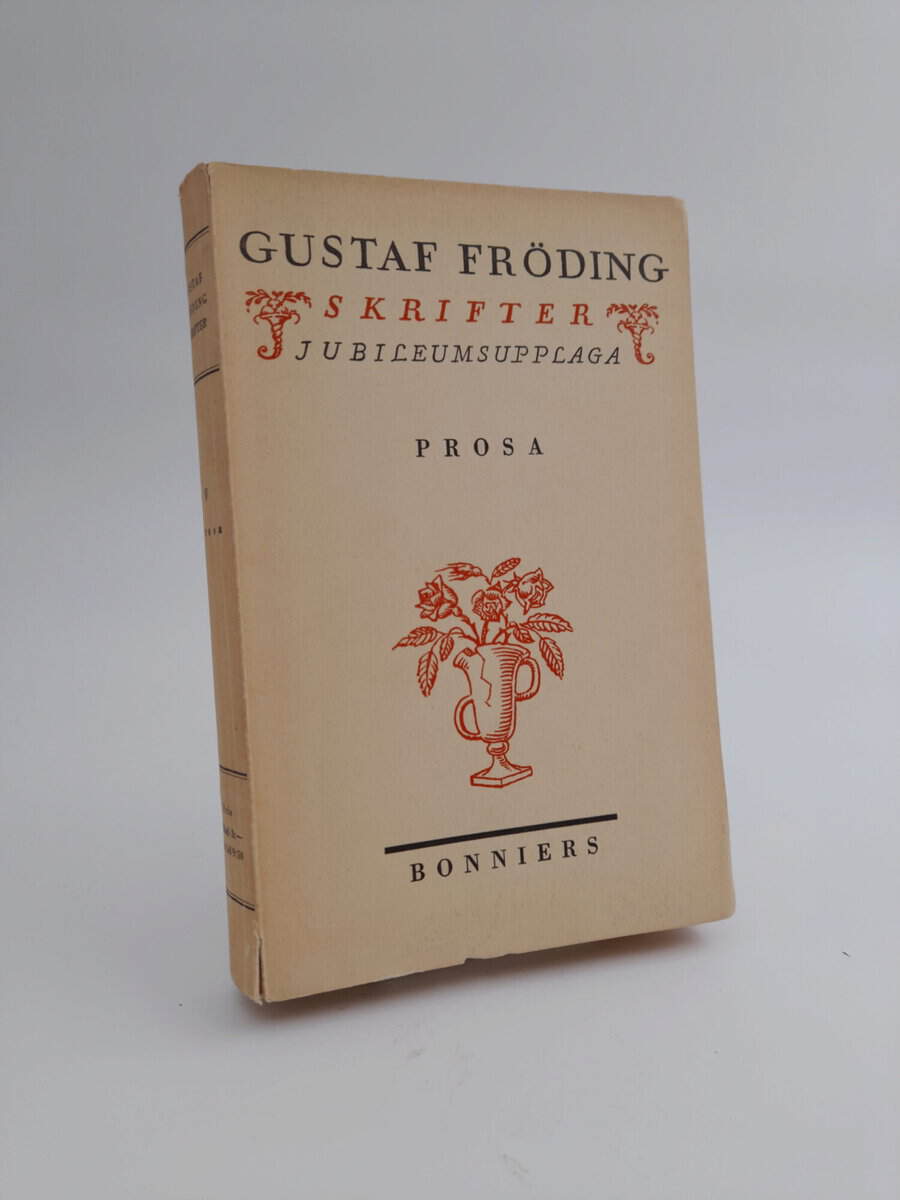 Gustaf Fröding : Prosa