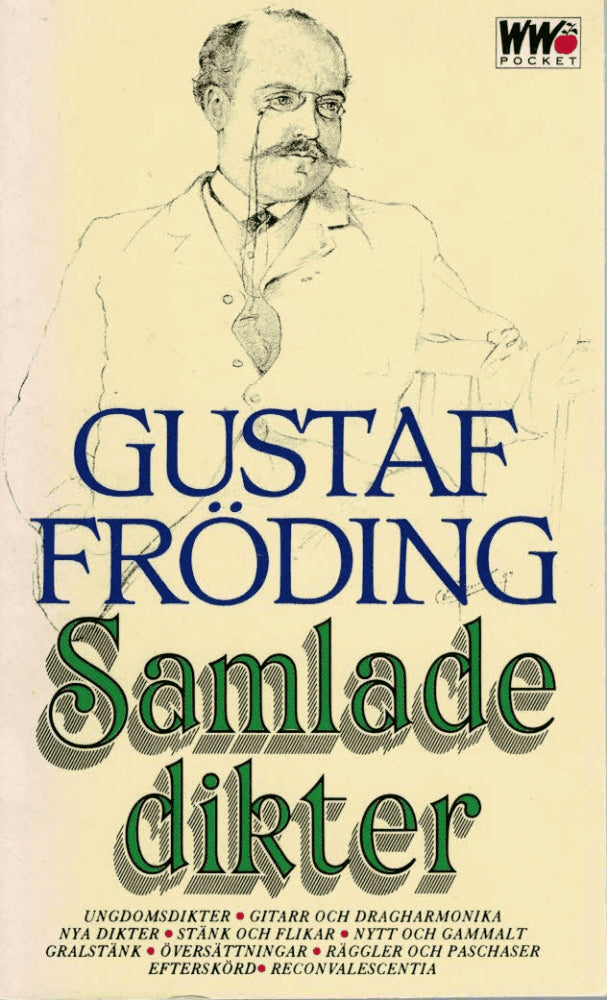 Gustaf Fröding : Samlade dikter