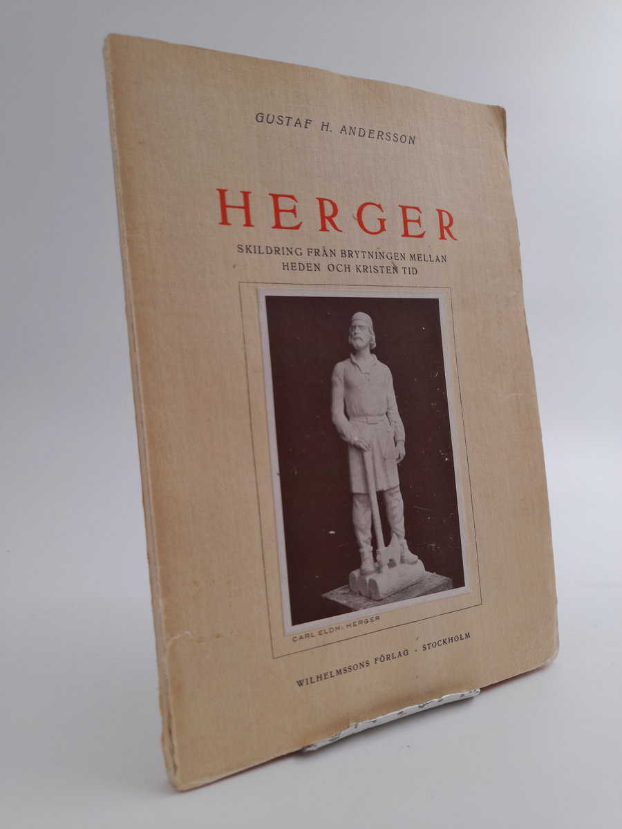 Gustaf H. Andersson : Herger