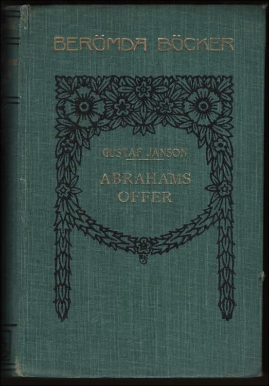 Gustaf Janson : Abrahams offer