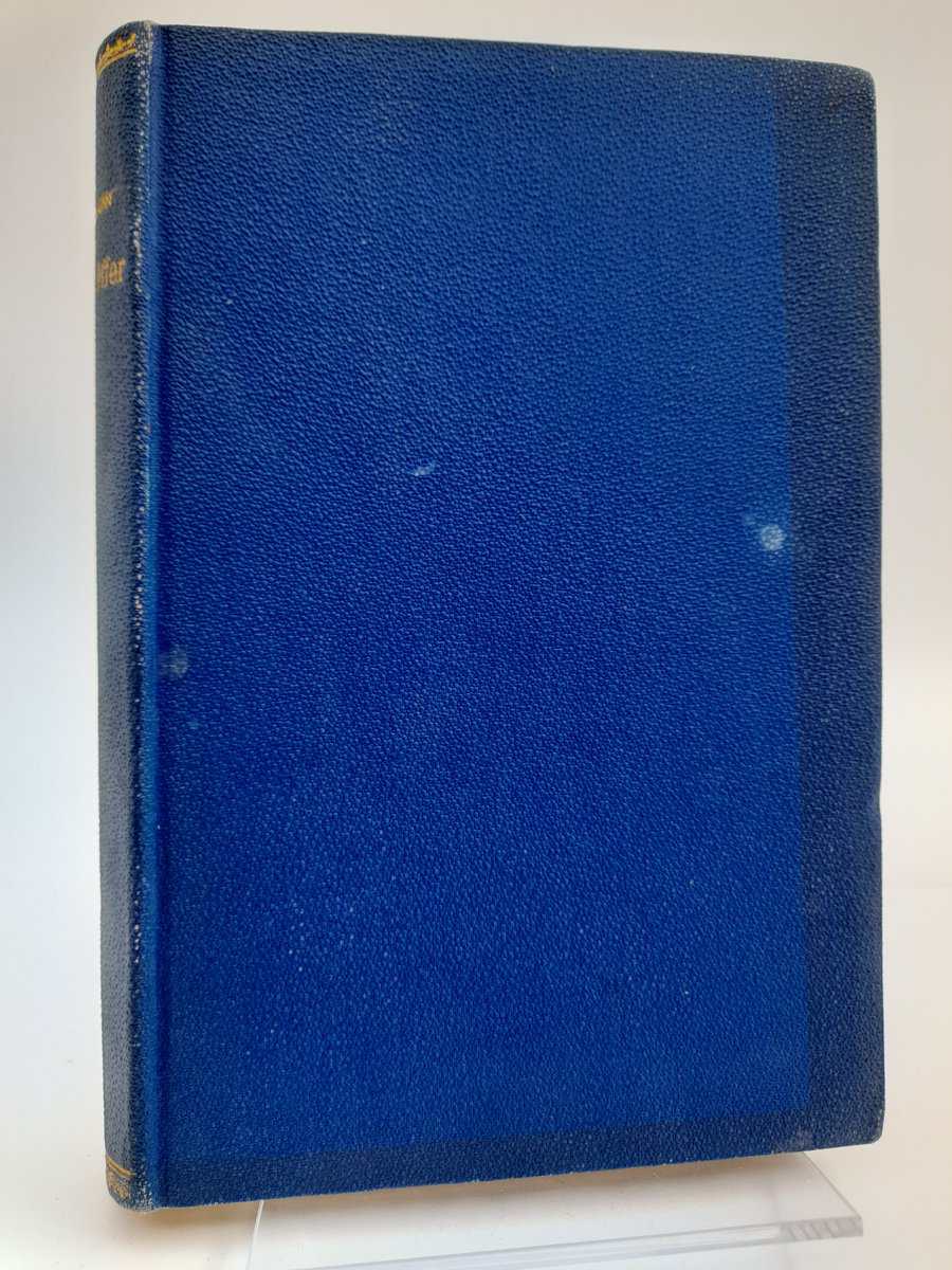 Gustaf Janson : Abrahams offer