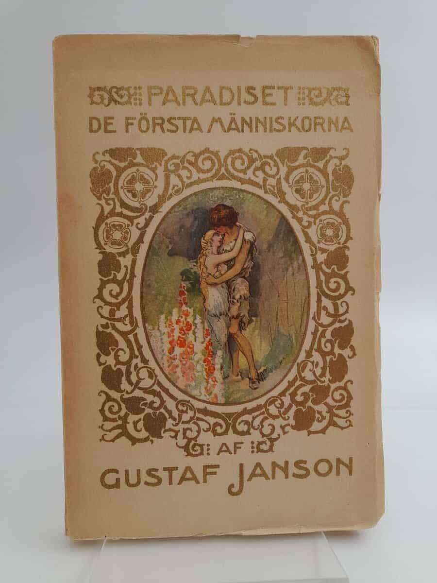 Gustaf Janson : Paradiset