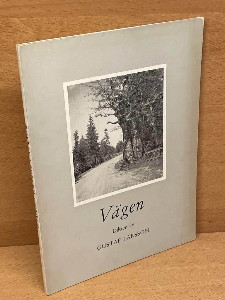 Gustaf Larsson : Vägen