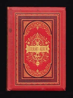 Gustaf Meyer : Literärt album