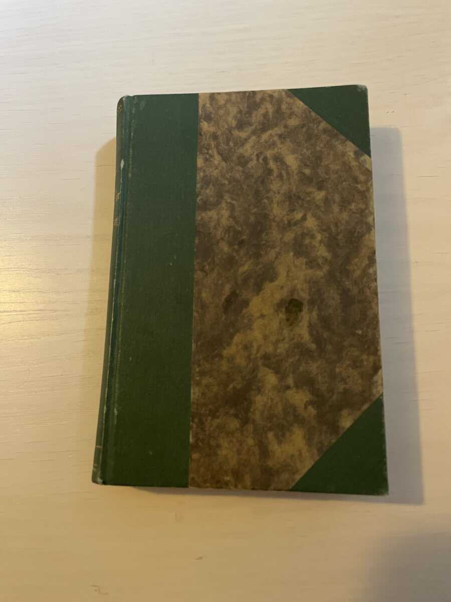 Gustaf Schröder : Från brukskontor och timmerskog