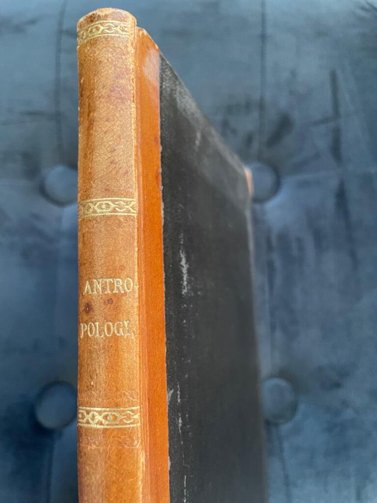 Gustaf Sjöberg, Gustaf Klingberg, Ernst Carlson, Richard Steffen : Lärobok i antropologi / Lärobok i logik / Kort lärobok i psykologi
