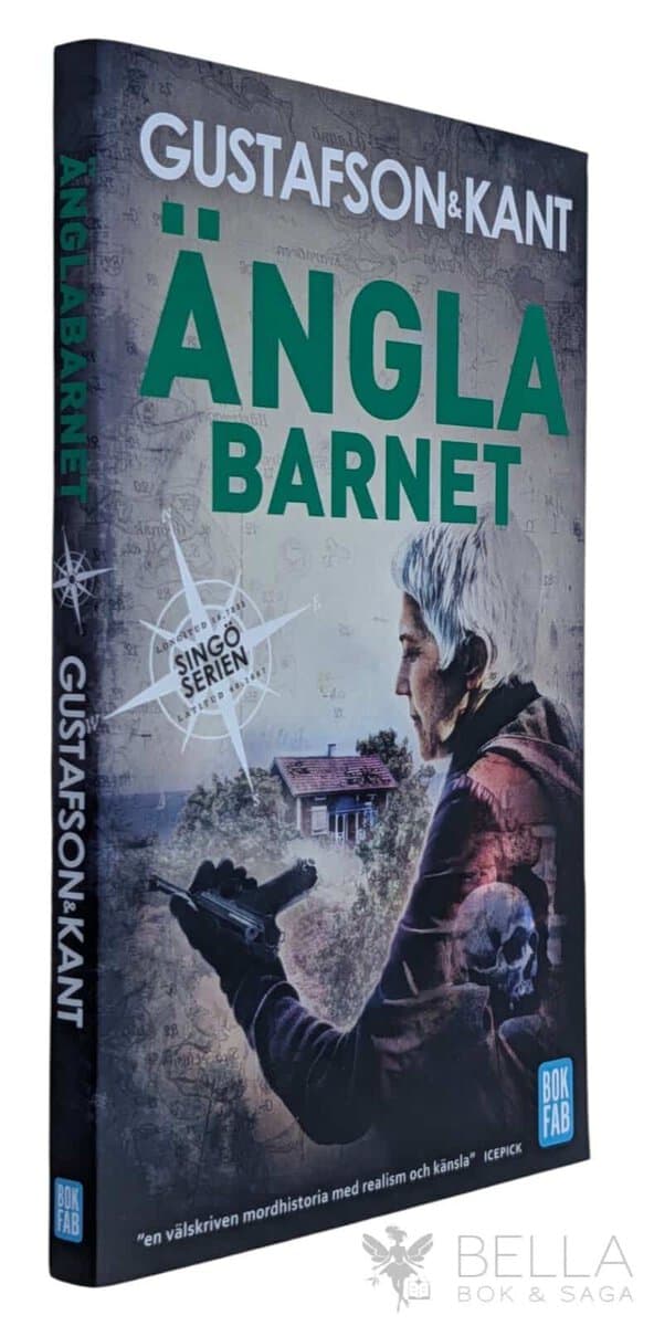 Gustafson, Anders ; Johan Kant : Änglabarnet