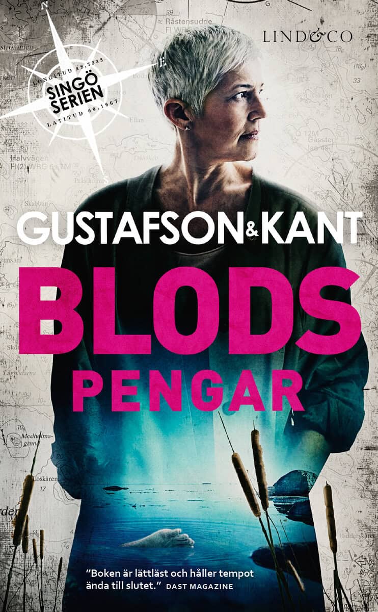Gustafson, Anders ; Kant, Johan ; Gustafson & Kant : Blodspengar