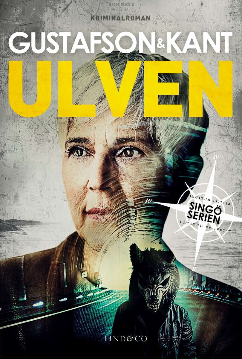 Gustafson, Anders ; Kant, Johan : Ulven