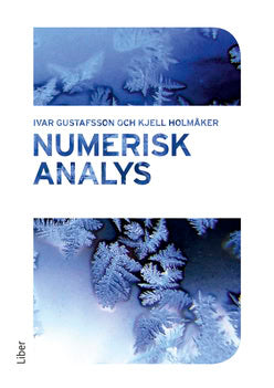 Gustafsson, Ivar ; Holmåker, Kjell : Numerisk analys