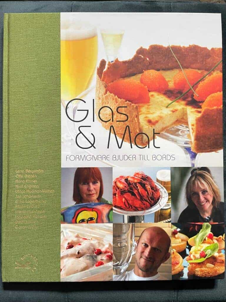 Gustafsson, Stefan ; Bergström, Lena ; Runesson, Hans ; Durath, Tommy : Glas & mat