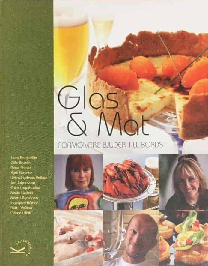 Gustafsson, Stefan ; Bergström, Lena ; Runesson, Hans ; Durath, Tommy : Glas & mat