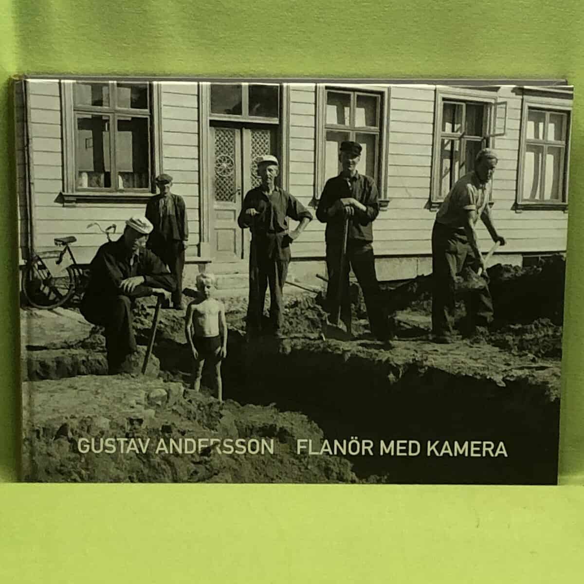 Gustav Andersson : Gustav Andersson