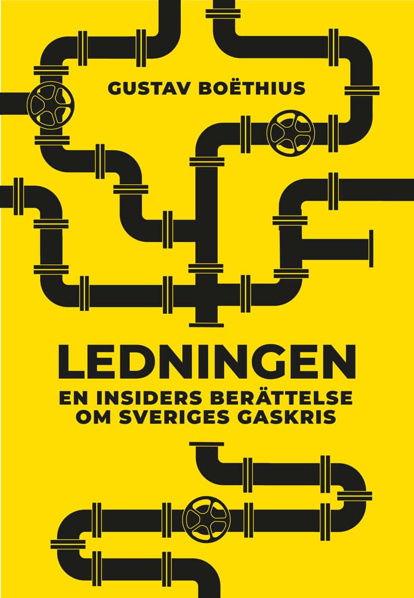 Gustav Boëthius, : Ledningen