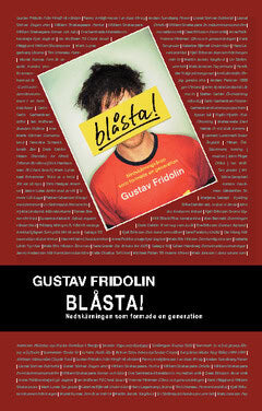 Gustav Fridolin : Blåsta : nedskärningsåren som formade en generation