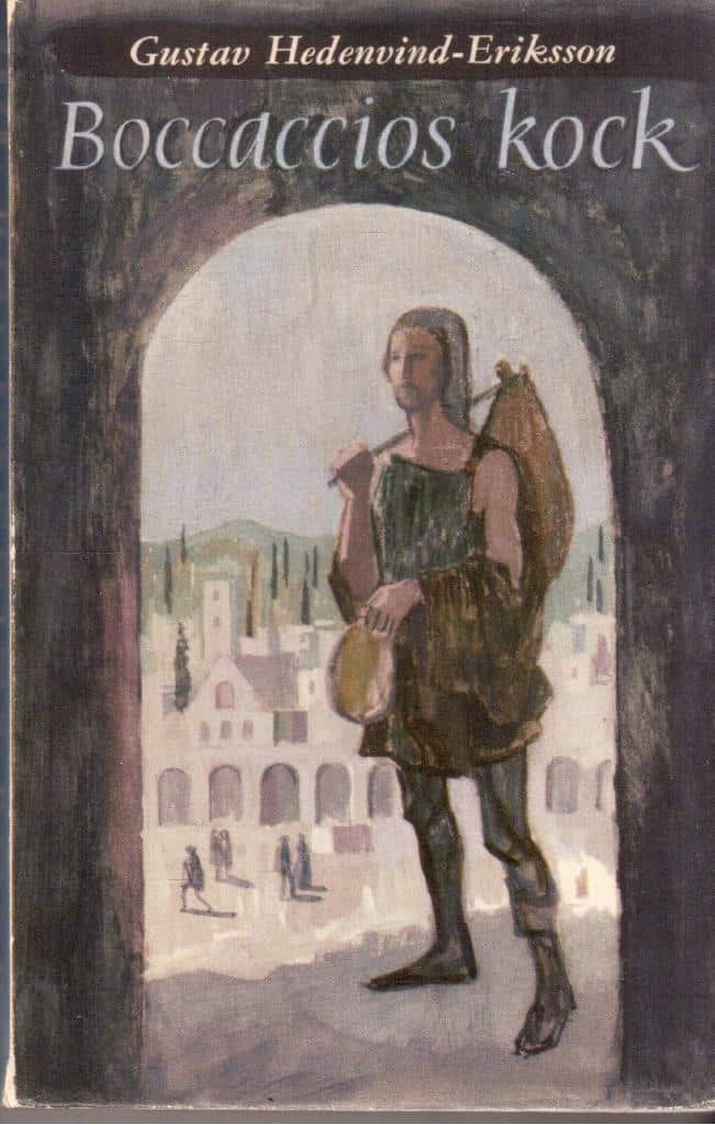 Gustav Hedenvind-Eriksson : Boccaccios kock