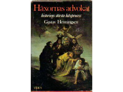 Gustav Henningsen : Häxornas advokat