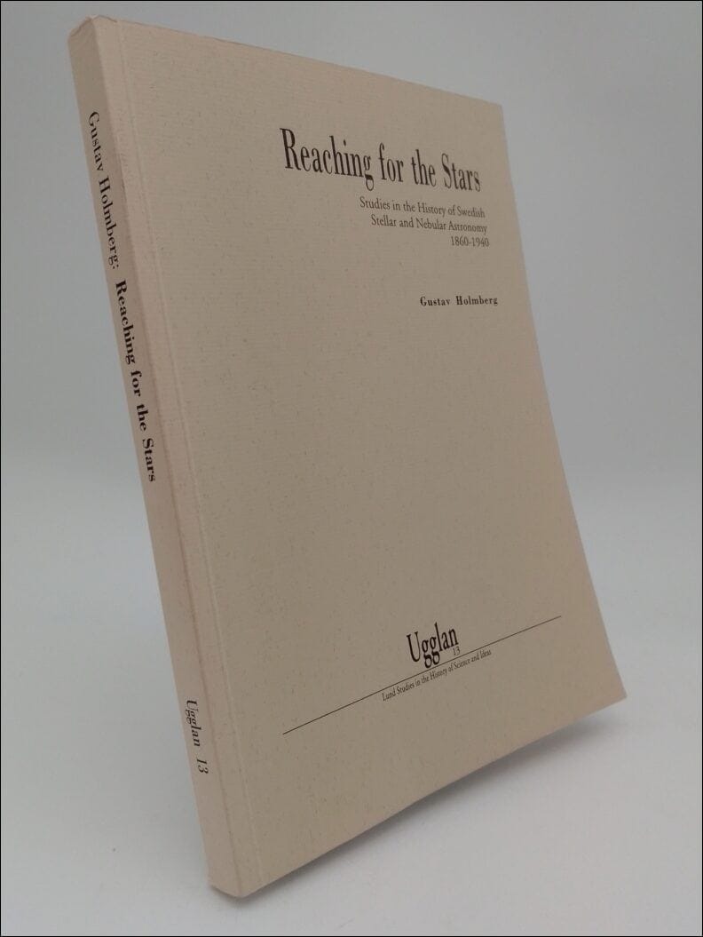 Gustav Holmberg : Reaching for the stars