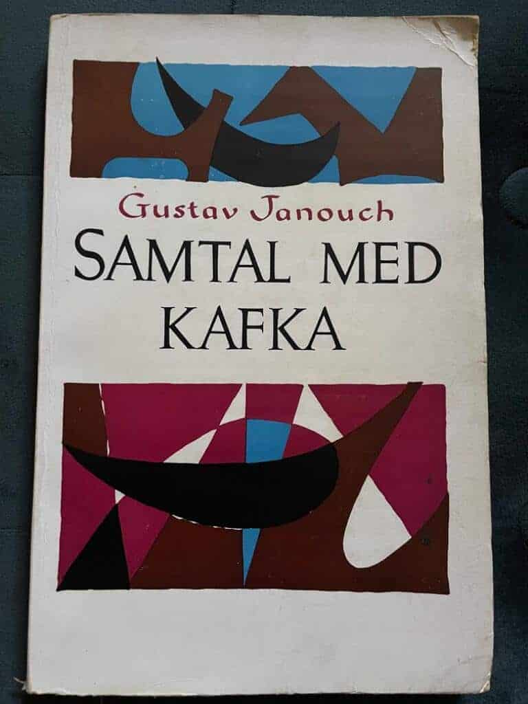 Gustav Janouch : Samtal med Kafka