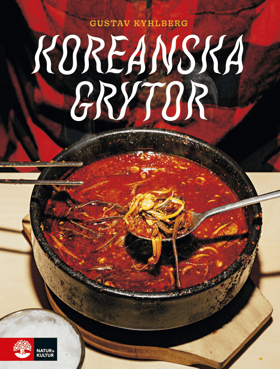 Gustav Kyhlberg : Koreanska grytor