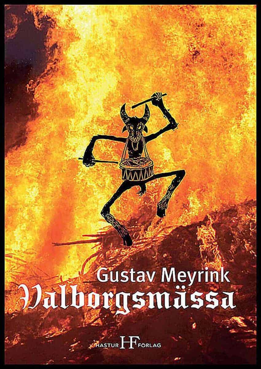 Gustav Meyrink : Valborgsmässa