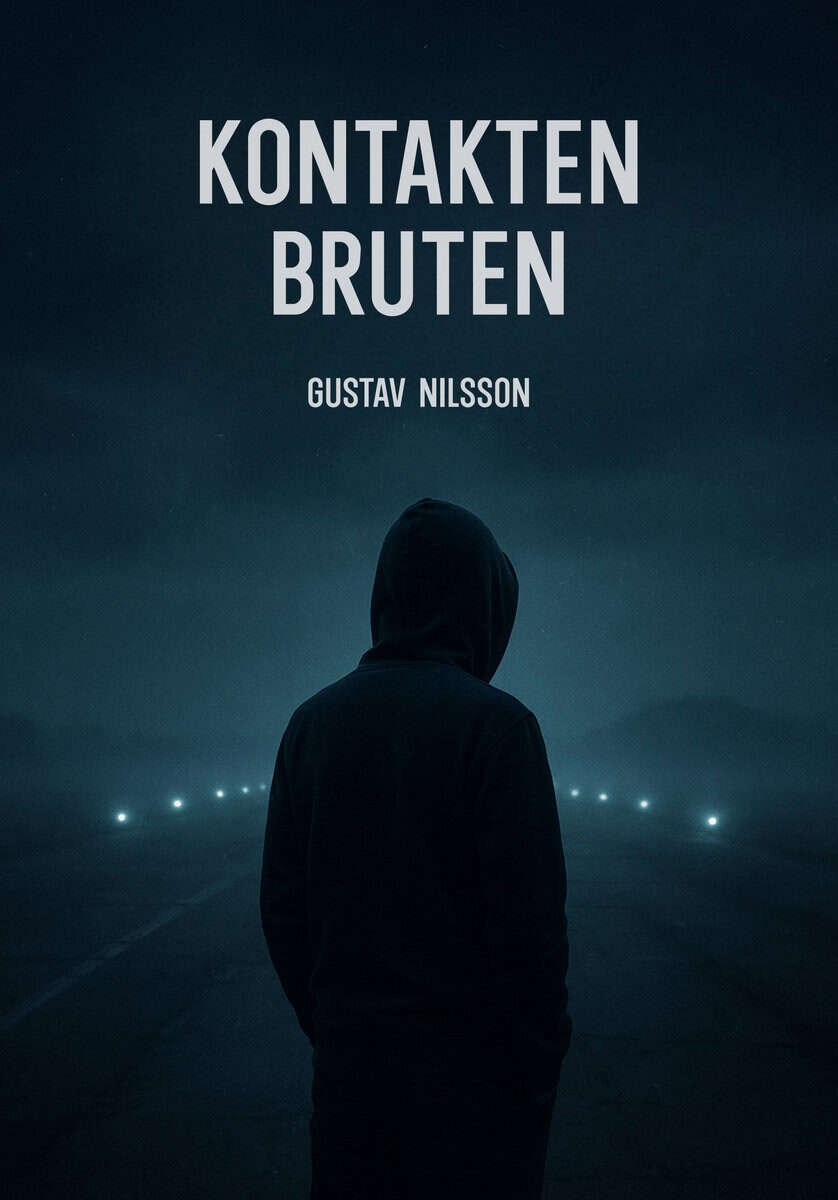 Gustav Nilsson : Kontakten bruten