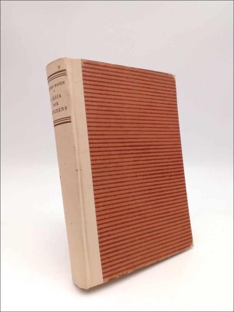 Gustav Rosén : I koja och residens