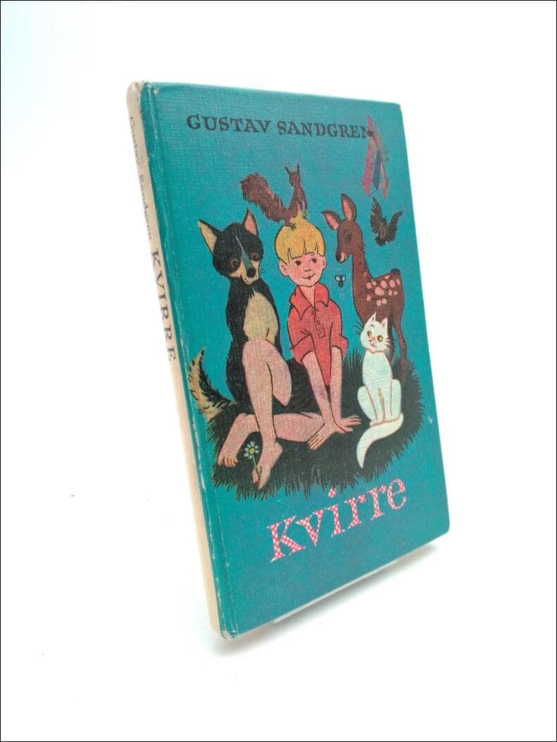 Gustav Sandgren : Kvirre