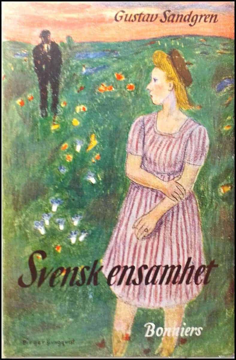 Gustav Sandgren : Svensk ensamhet