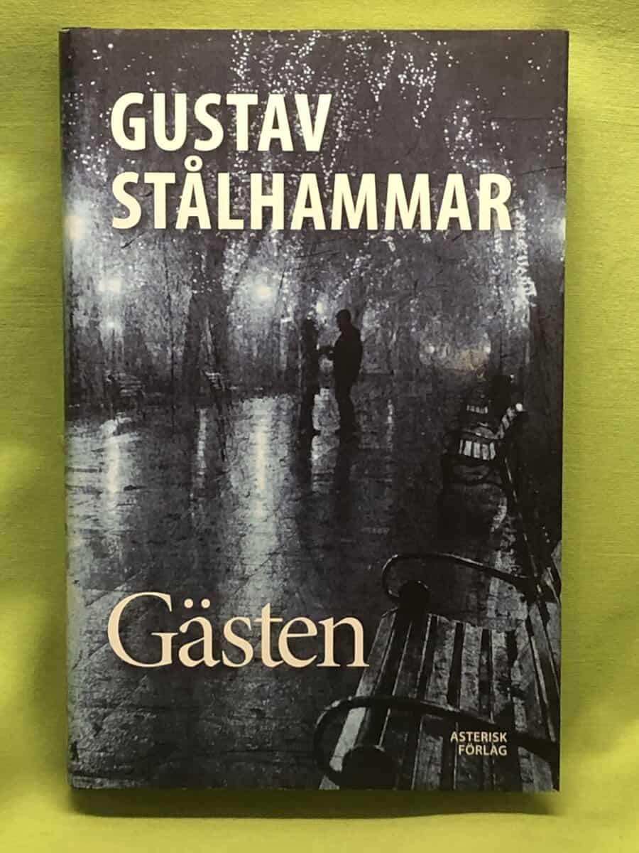 Gustav Stålhammar : Gästen