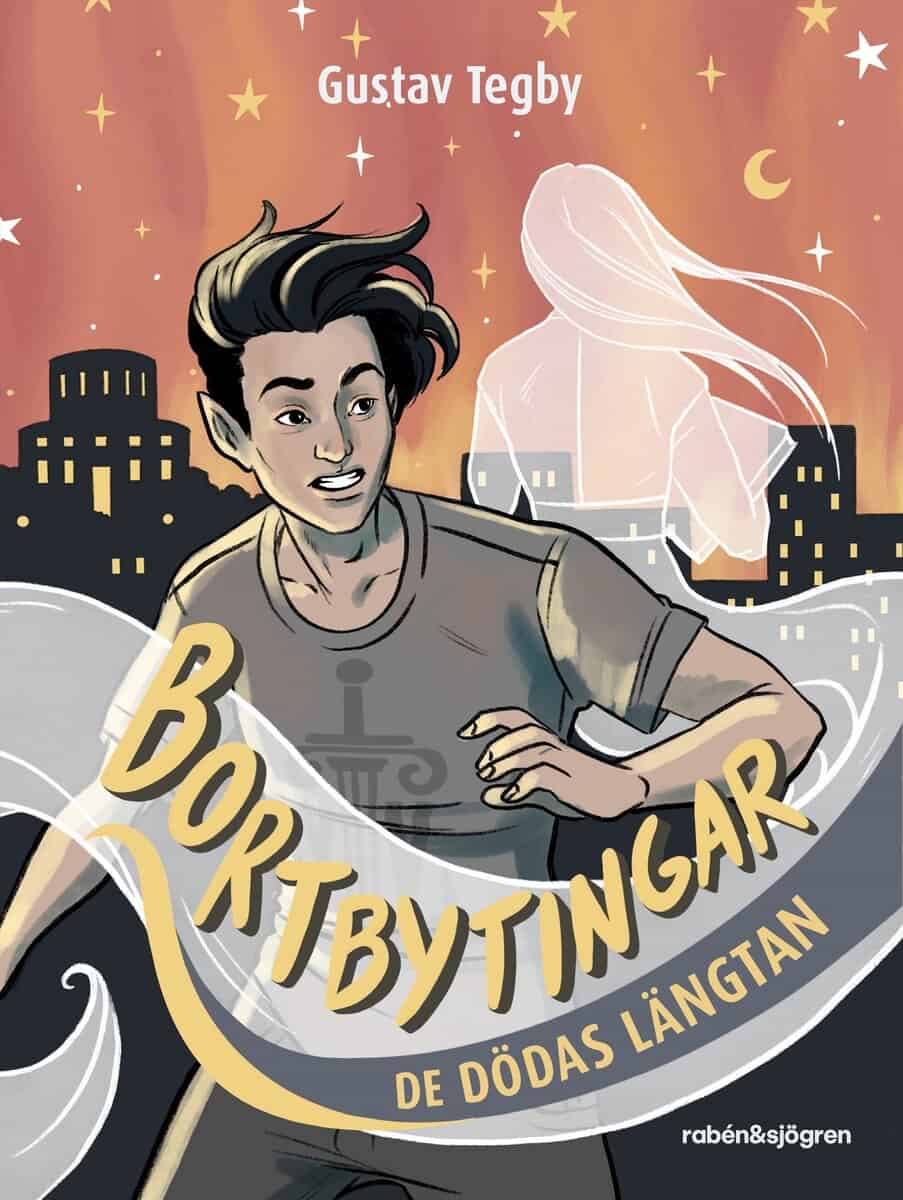 Gustav Tegby : De dödas längtan