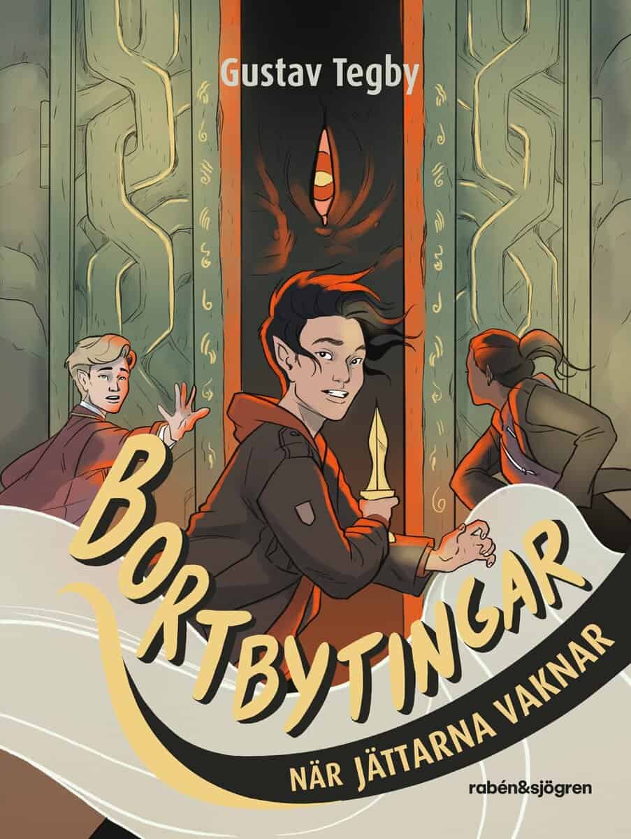 Gustav Tegby : När jättarna vaknar