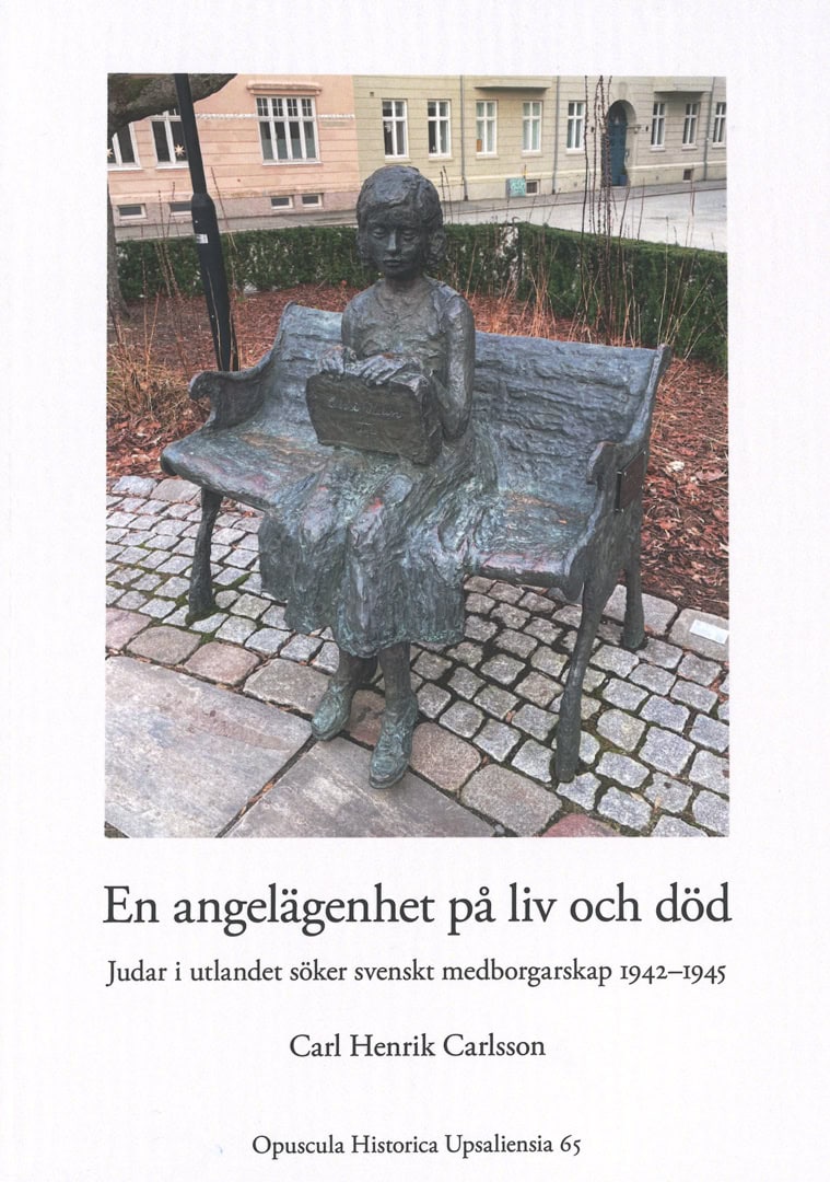 Gustav Zamore : En angelägenhet på liv och död