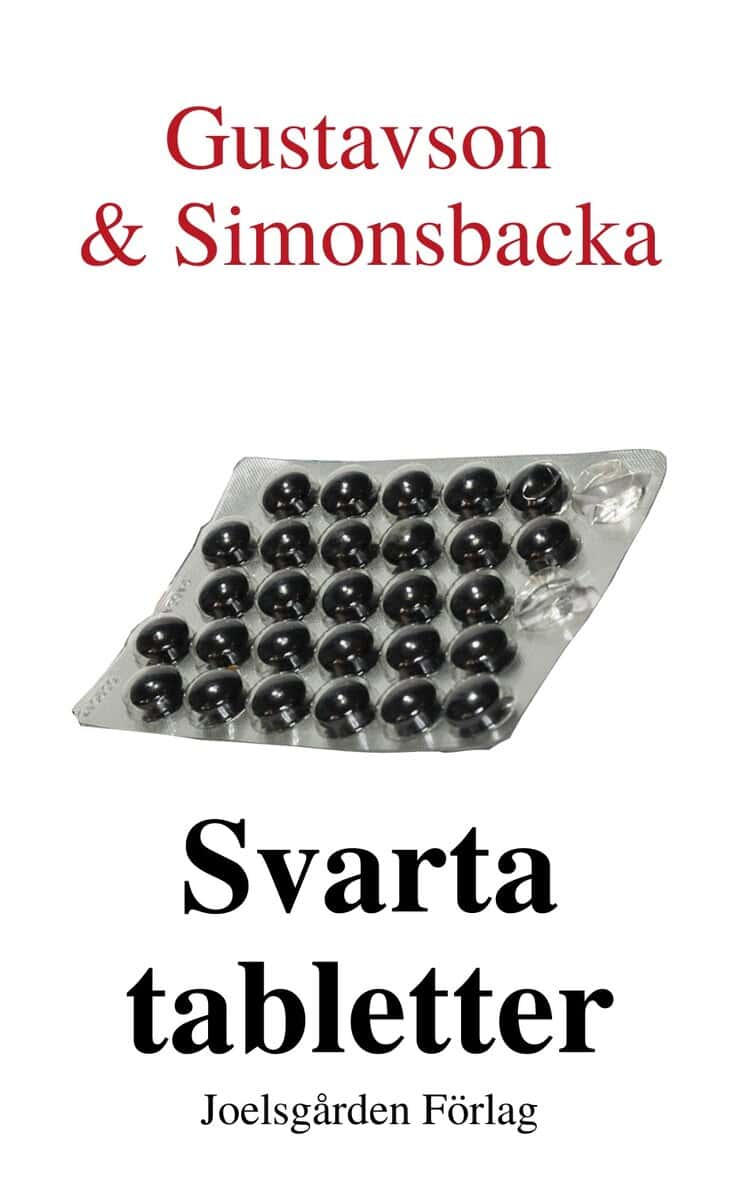 Gustavson, Christina ; Simonsbacka, Petronella : Svarta tabletter