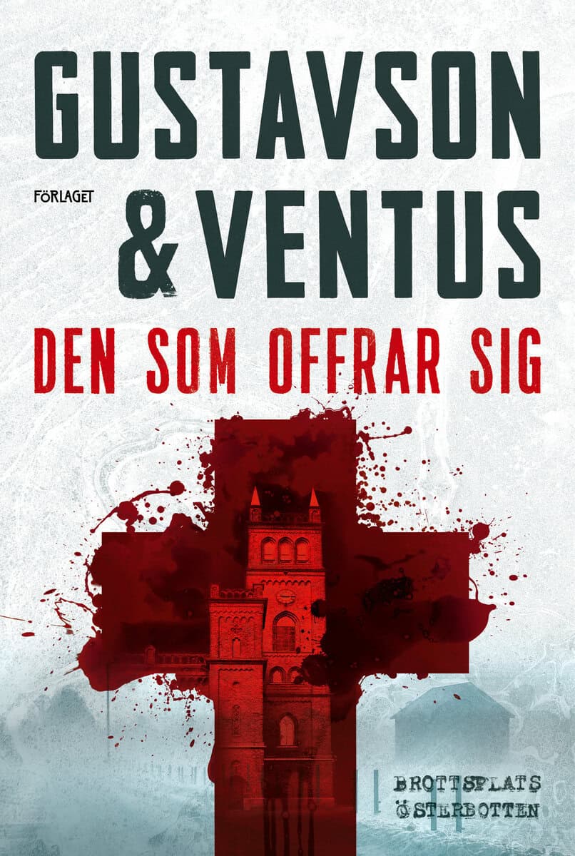 Gustavson, Christina ; Ventus, Simon : Den som offrar sig