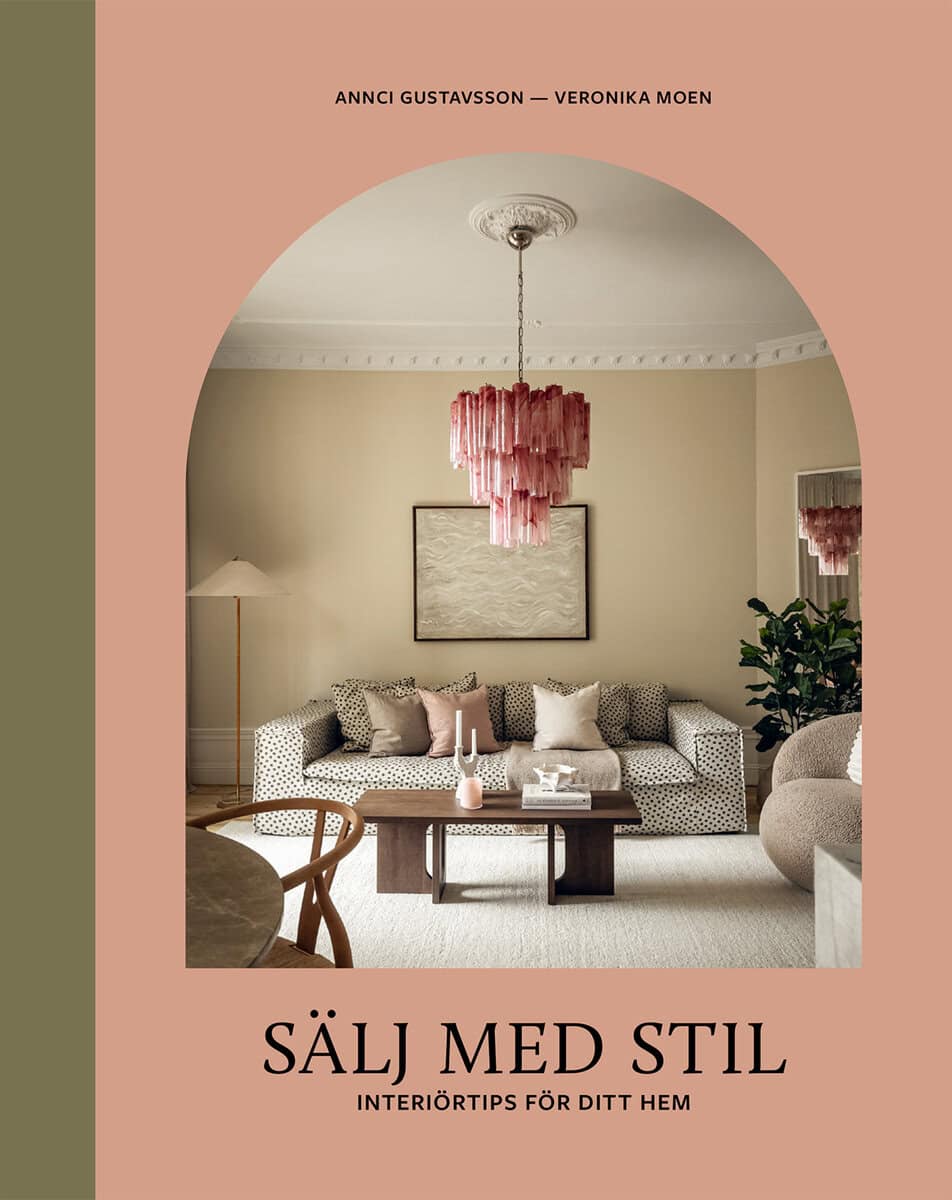 Gustavsson, Annci ; Moen, Veronika : Sälj med stil