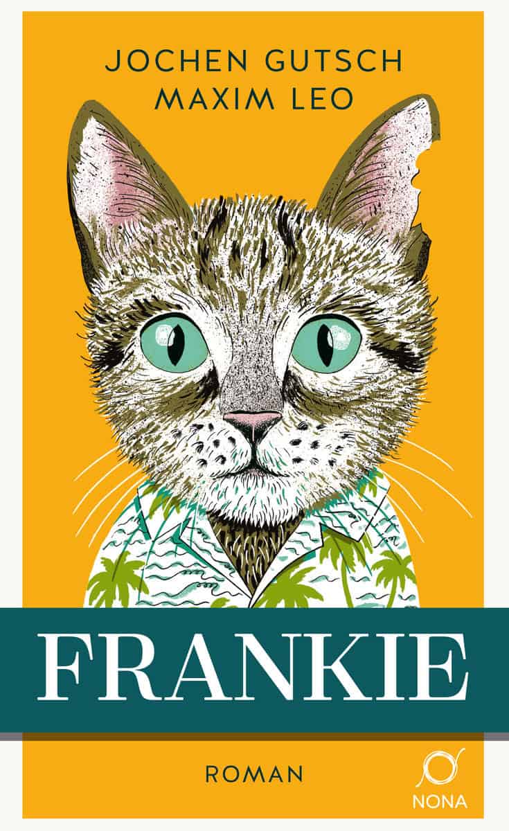 Gutsch, Jochen ; Leo, Maxim : Frankie