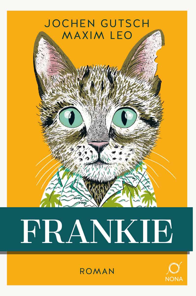 Gutsch, Jochen ; Leo, Maxim : Frankie