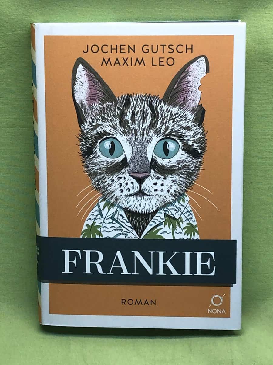 Gutsch, Jochen, Leo, Maxim : Frankie