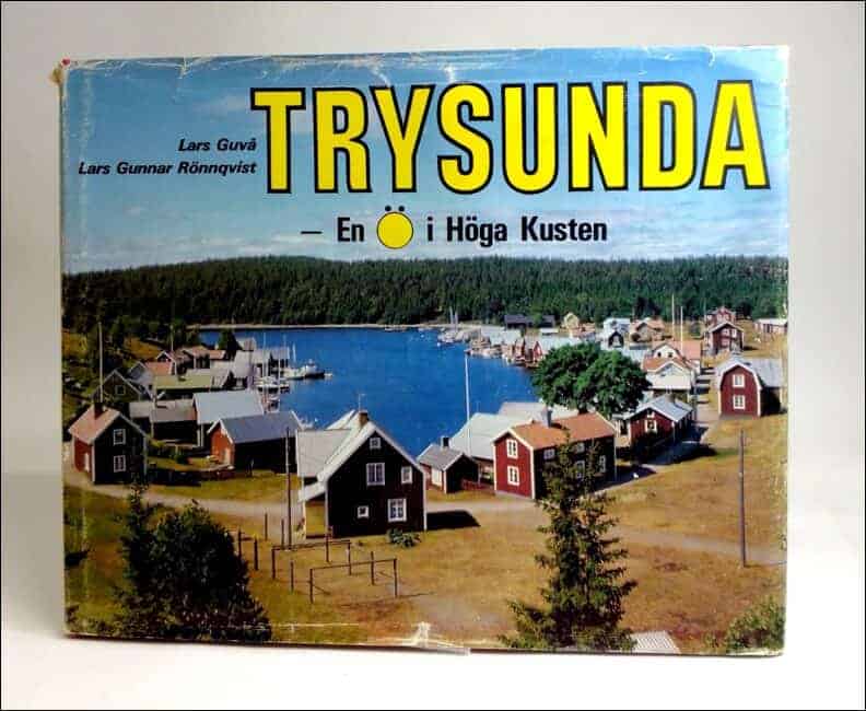 Guvå, Lars ; Rönnqvist, Lars Gunnar : Trysunda
