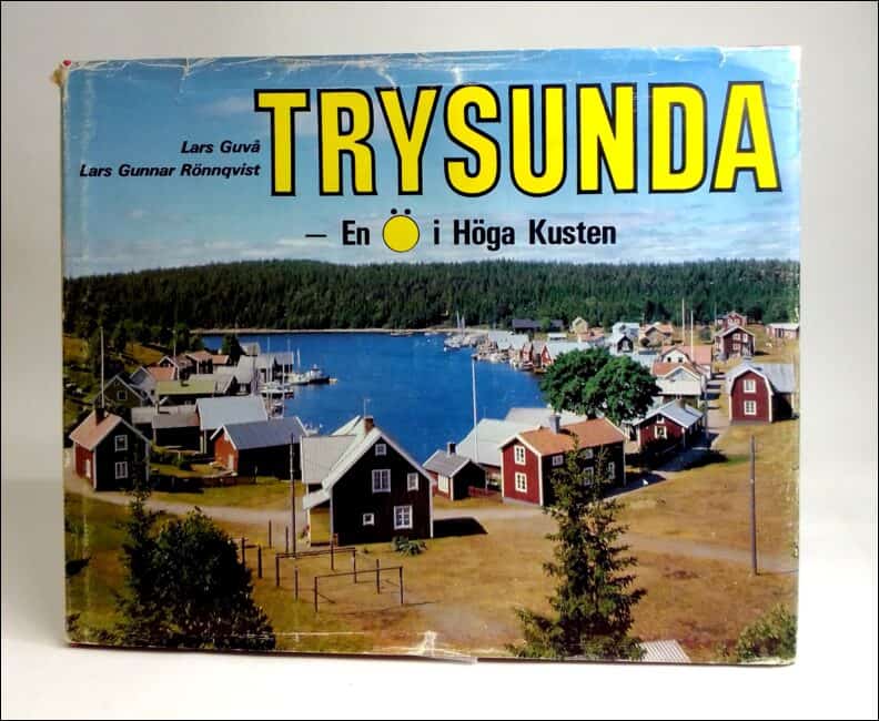 Guvå, Lars ; Rönnqvist, Lars Gunnar : Trysunda