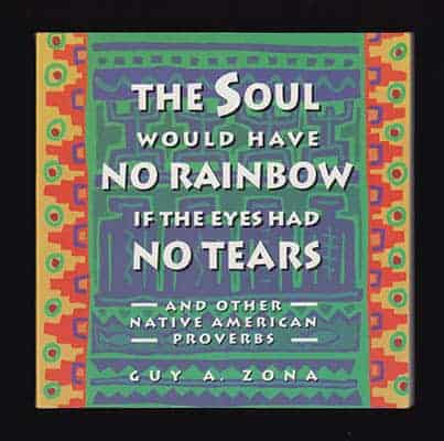 Guy A Zona : Soul Would Have No Rainbow