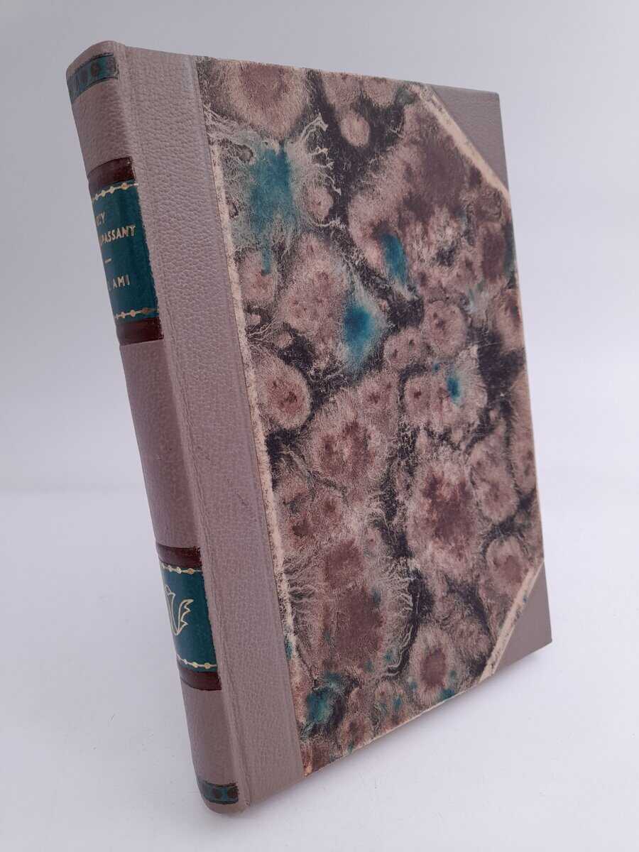 Guy de Maupassant : Bel Ami