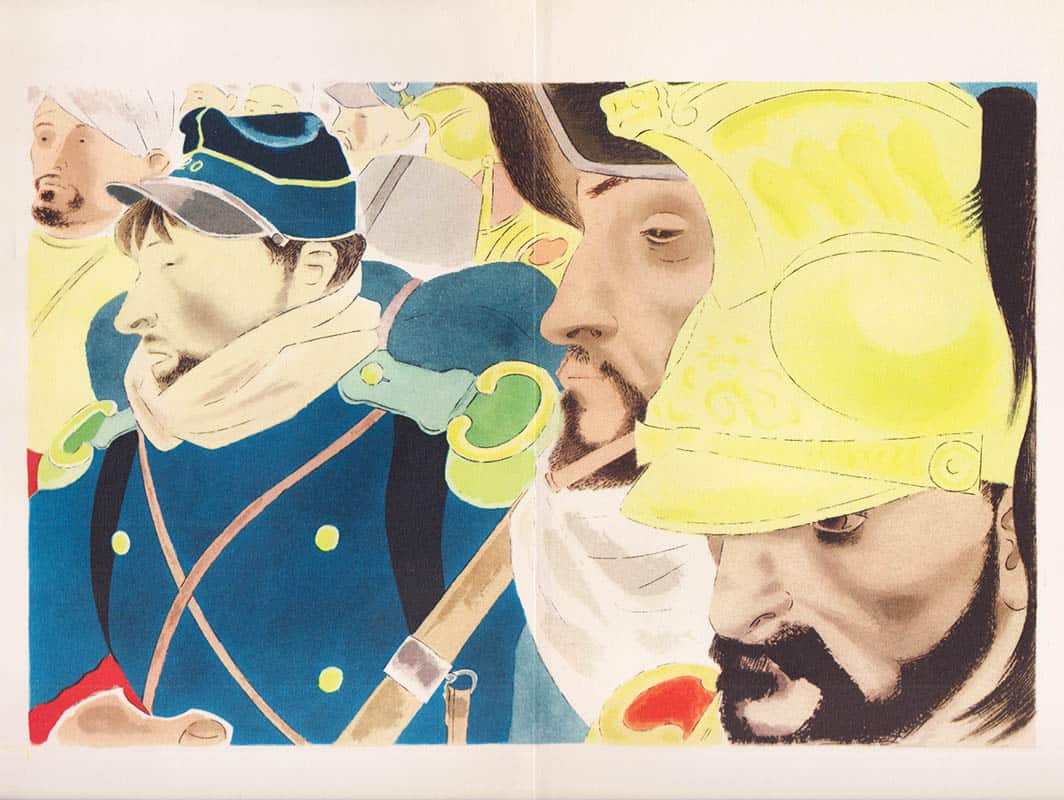 Guy de Maupassant : Boule de Suif. En novell